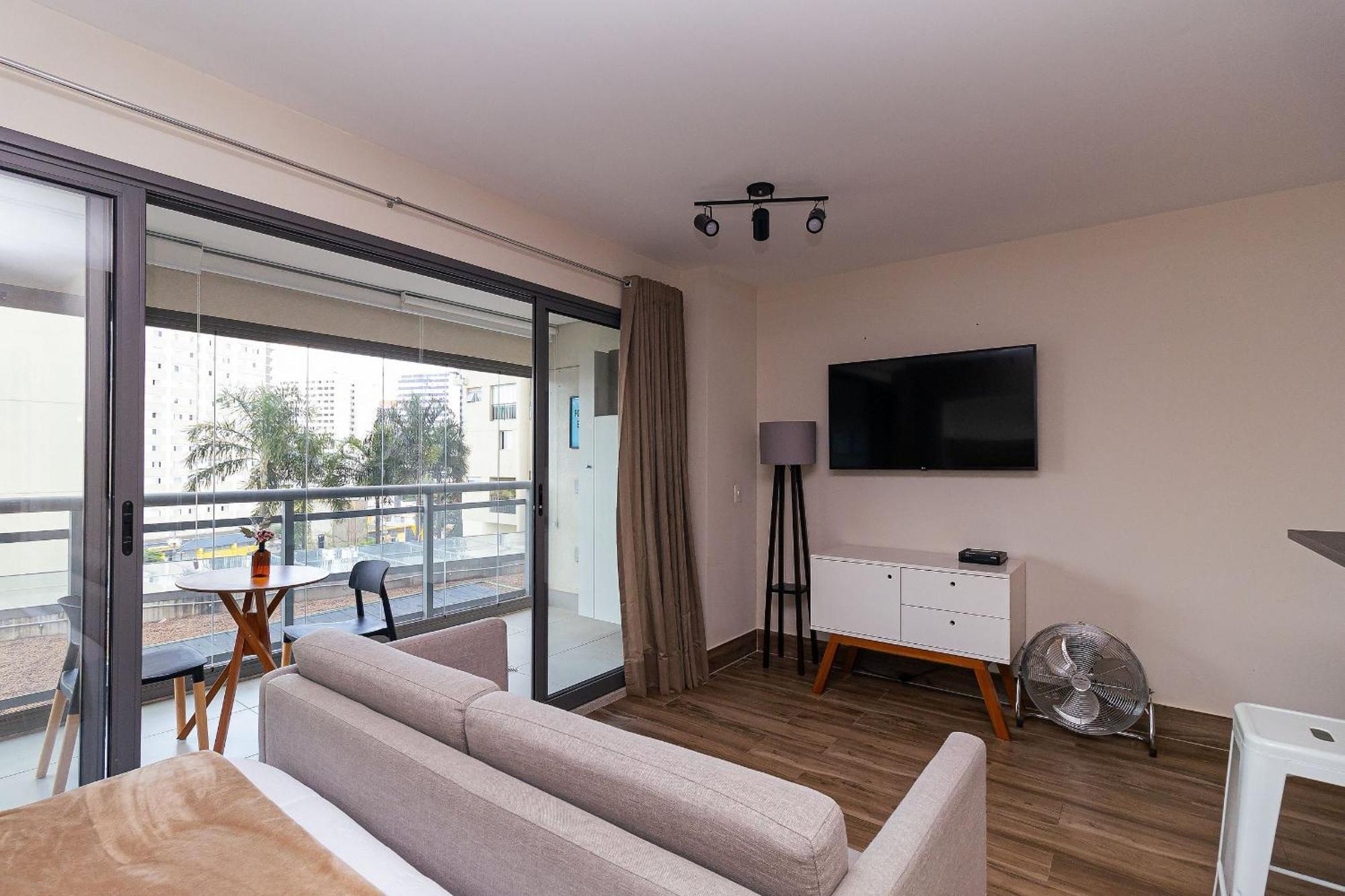 Vossa Bossa Smart Vila Madalena Apartment Sao Paulo Exterior photo